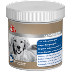 8in1: Pro-Sense Салфетки для удаления слезных дорожек, 50шт