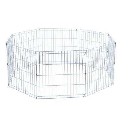 Вольер (Triol) 8 секций (61*61) для животных