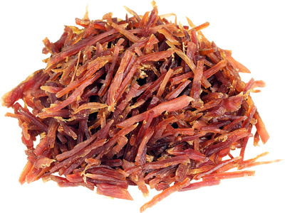 Деревенские лакомства 0,045кг соломка утиная для кошек (79711335)