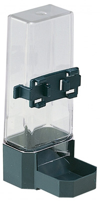 Поилка Ферпласт Silver special 4560 с широким носиком д/птиц