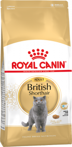 Роял Канин Бритish shorthair 400г (д/британских) сухой д/кошек (382460)