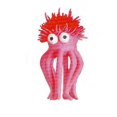 Игрушка (Triol) 99029 Осьминог большой, латекс