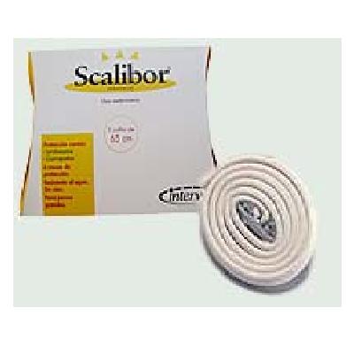 Intervet: "Scalibor" ошейник от блох, клещей, комаров (6мес), 65см д/собак (ЛИЦЕНЗИЯ)