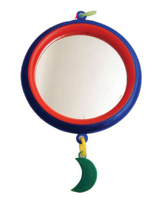 Иг.д/птиц RP5019 Зеркало большое + месяц