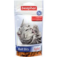 Лакомство (Beaphar) Malt-Bits Light 0,035кг подушечки с мальт пастой для кошек New Лакомство (Beaphar) Malt-Bits Light 0,035кг подушечки с мальт пастой для кошек New