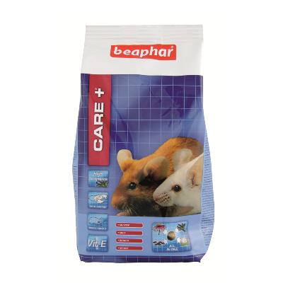 Беафар Care+ 250г корм д/мышей (184194)
