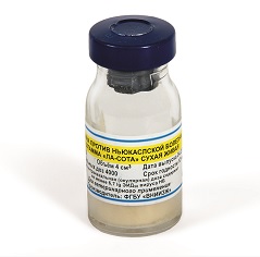 Вакцина НБ шт.Ла-Сота (4т.д./фл)