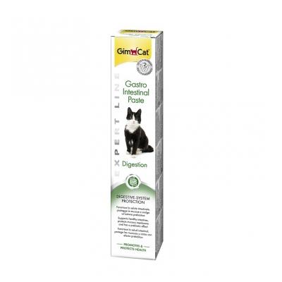 Джимкет (Gimcat) паста Expert Line Gastro Intestinal д/кошек, 50г