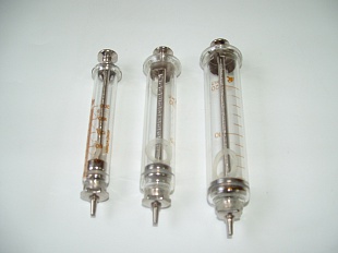 Шприц 20мл разборный (Ш-254)