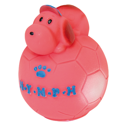 Игрушка "Щенок на мячике" Зооник (164110)