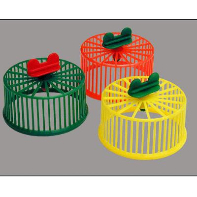 Игрушка RP3091 Колесо d=9см (пласт.) без подст. д/гызунов