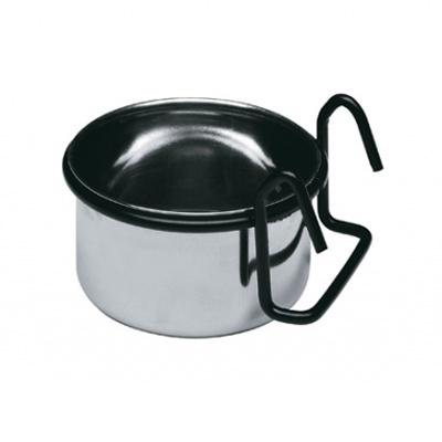 Кормушка Ферпласт Sirio подвесная железн. 0.3л д/птиц