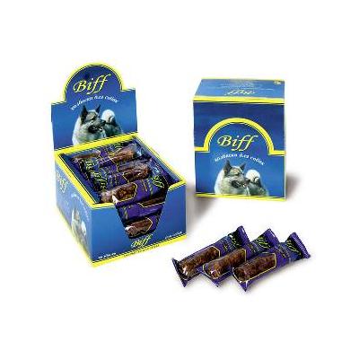 Biff: колбаска mini  ароматная д/собак, 20гр