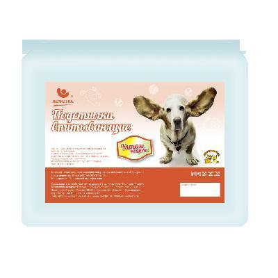 Подстилки (Доброзверики) "Умная покупка" впитывающие д/животных 60*90см (5шт)