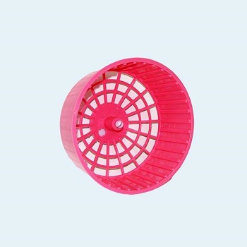 Игрушка (№1) Колесо пластиковое 12*8, 1*30см, зеленое для грызунов Игрушка (№1) Колесо пластиковое 12*8, 1*30см, зеленое для грызунов