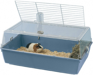 Клетка (Ferplast) "Duna Multy" (71*46*31.5) бюджет д/грызунов 1 шт.