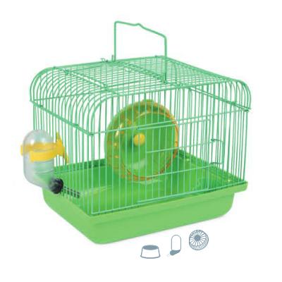 Клетка (Triol) N YD-259 (22.5*17*19) для грызунов 1 шт Клетка (Triol) N YD-259 (22.5*17*19) для грызунов 1 шт