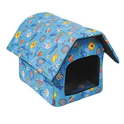 Лежанка (Гамма) Домик "Будка" №20 (35*40*35)