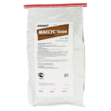 Максус G100 25 кг