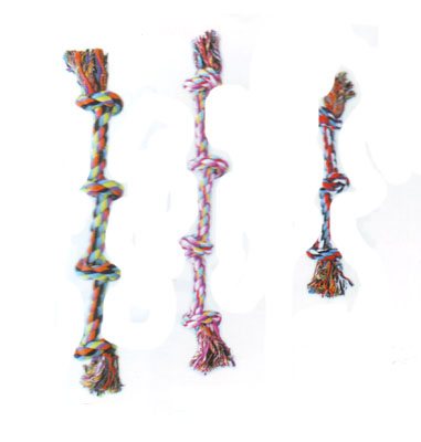 Веревка (Triol) XJ0036 24" цв. 4 узла 480-500г