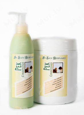 ISB: кондиционер "Пек" д/распут.колтунов 1.000л