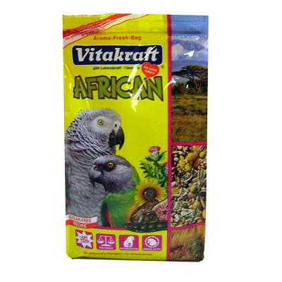 Витакрафт African 750г д/крупных попугаев (216403)