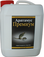 Аратамус премиум 5 л (Цена указана за 1л)