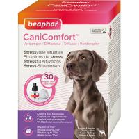 Диффузор (Beaphar) Cani Comfort 48мл успокаивающий, со сменным блоком для кошек Диффузор (Beaphar) Cani Comfort 48мл успокаивающий, со сменным блоком для кошек