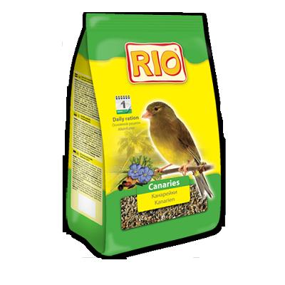 Рио (Rio) 25кг д/канареек основной рацион (782352)