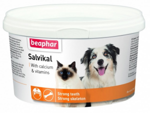 Beaphar: витаминно - минеральн. добавка Salvikal 250гр, с дрожжами д/животных (12626) Beaphar: витаминно - минеральн. добавка Salvikal 250гр, с дрожжами д/животных (12626)
