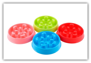 Миска (Чудодом) интерактивная для собак 500мл, 20.4х20.1х5см Миска (Чудодом) интерактивная для собак 500мл, 20.4х20.1х5см