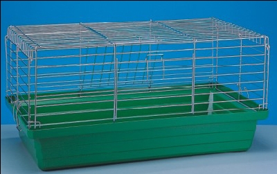 Клетка Inter-Zoo 079 Krolik 70 (71*40*35) д/гызунов