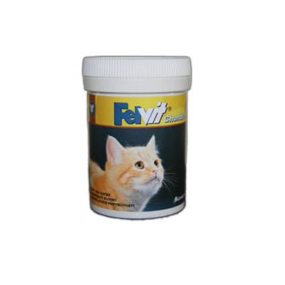 Фелвит Хондро мультивит. добавка 50г, д/кошек (табл)