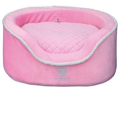 Лежак (Trixie) "My Princess" 50*40см, плюш, розовый