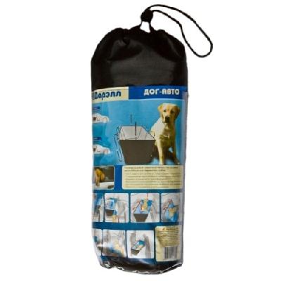 Чехол Дарэлл 9071 Дог-Авто на сиденья д/перевозки собак универсал.