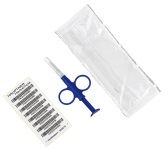 Микрочип FDX-B 1,4*8мм (ЛИЦЕНЗИЯ)