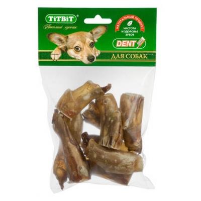 ТитБит хрустики из корня бычьего (мягк.уп.)