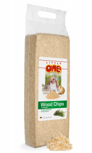 Литл Ван (Little One) 0.8кг Опилки д/грызунов