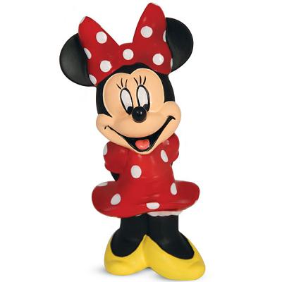 Игрушка (Triol-Disney) Minnie виниловая 140мм для собак