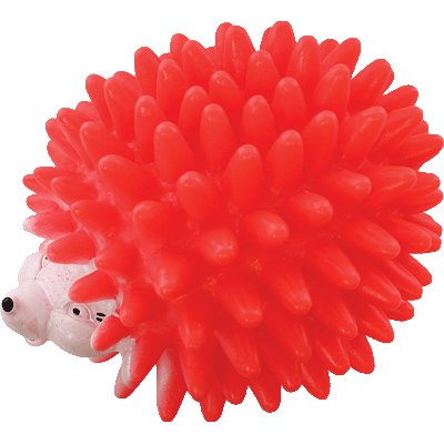 Игрушка "Ежик большой" 11мм Зооник (1642)