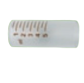 Стеклянный цилиндр 2мл