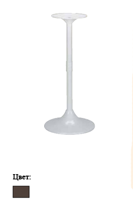 Подставка д/клетки Ферпласт F61 Regina коричневая