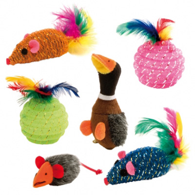 Игрушка Ферпласт PA 5017 д/кошек