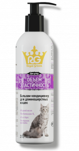 Апи-Сан: Royal Groom бальзам-кондиционер Объем и Эластичность (д/длинношерстных кошек) 0.2л Апи-Сан: Royal Groom бальзам-кондиционер Объем и Эластичность (д/длинношерстных кошек) 0.2л