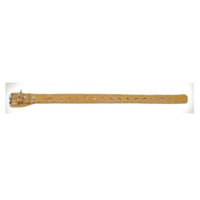 Ошейник (Аркон) натуральный 20мм, 32-44см универсальный