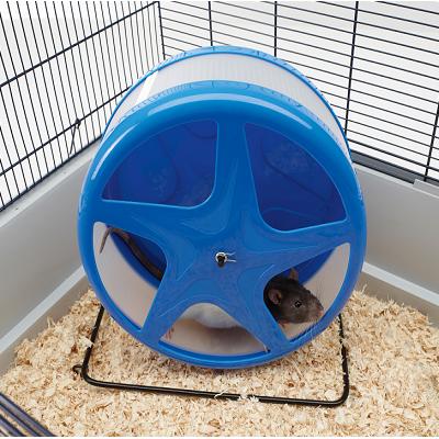 Метал.подставка (Savic) д/колеса S4026 д/грызунов