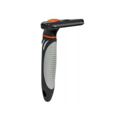 Расчёска (Trixie) триммер 7х15см, для собак и кошек