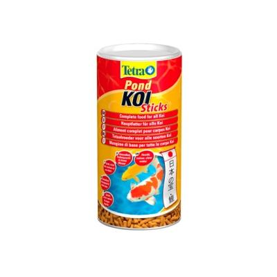 Tetra Pond Koi Sticks 1.0л палочки д/карпов Кои