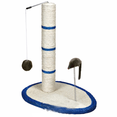 Когтеточка Trixie 50см, на подставке