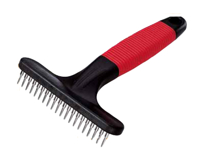 Расческа (Ferplast) GRO 5872 с вращающимися зубцами